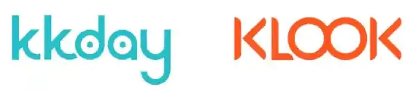 KKday · KLOOK